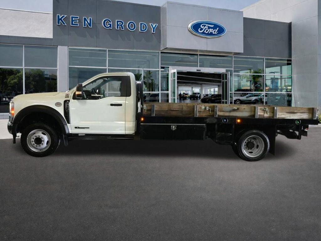 Certified 2023 Ford F450 XL w/ XL Chrome Package image 6