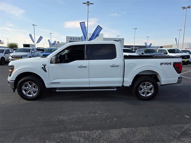 Certified 2024 Ford F150 XLT w/ FX4 Off-Road Package image 4