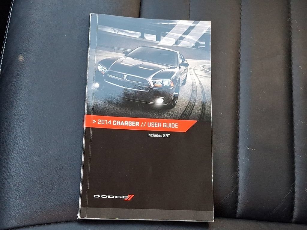 Used 2014 Dodge Charger SXT Plus AWD/4WD image 29