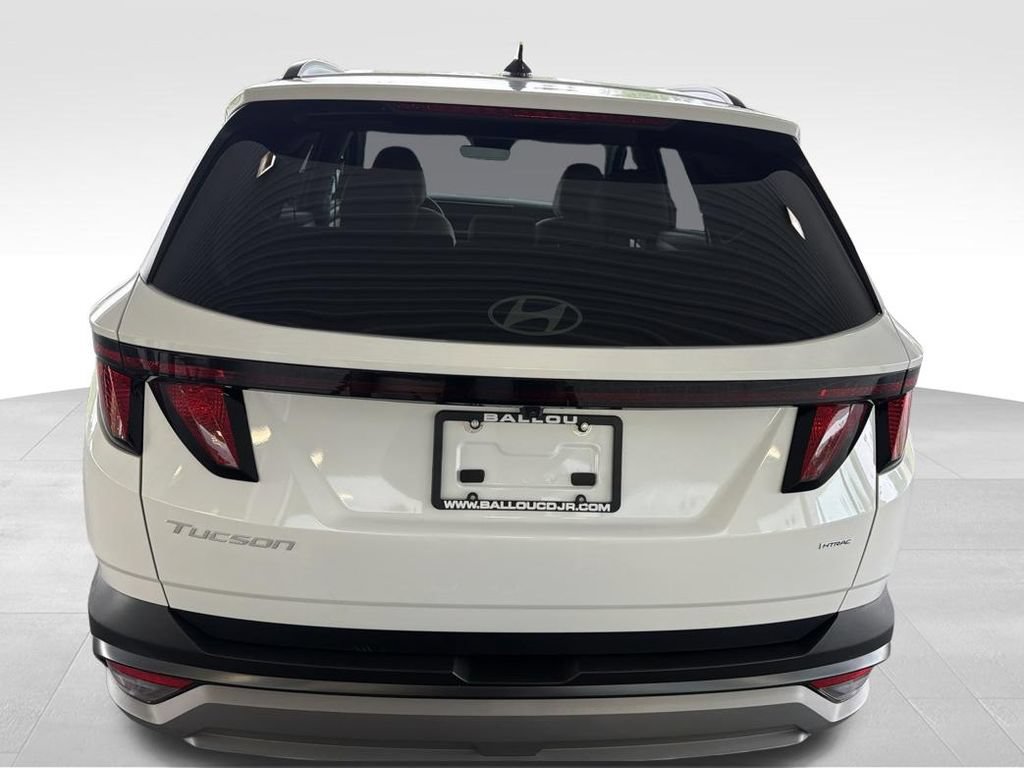 Used 2026 Hyundai Tucson SEL AWD/4WD image 4