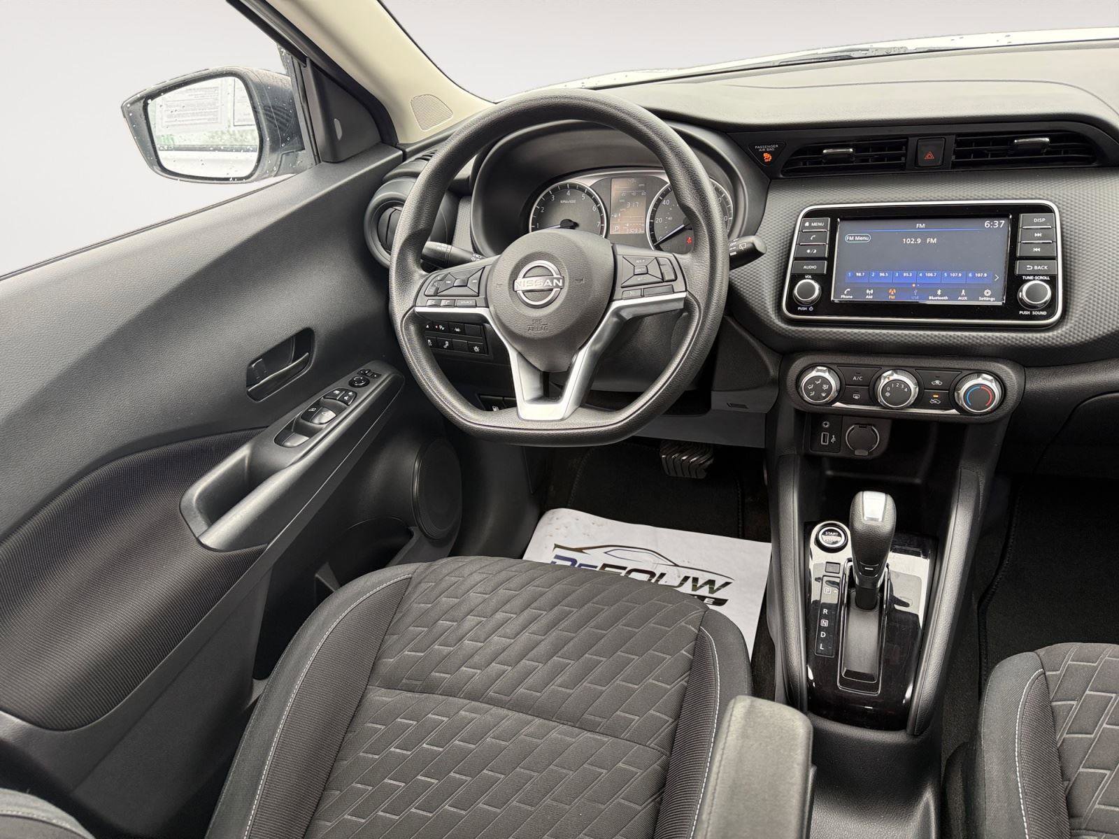 Used 2022 Nissan Kicks S image 11