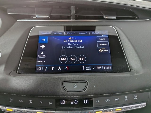 Certified 2022 Cadillac XT4 Premium Luxury w/ Enhanced Visibility Package image 25