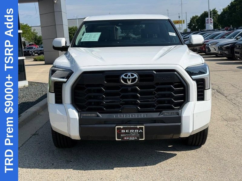 Used 2023 Toyota Tundra SR5 w/ TRD Sport Premium Package AWD/4WD image 8