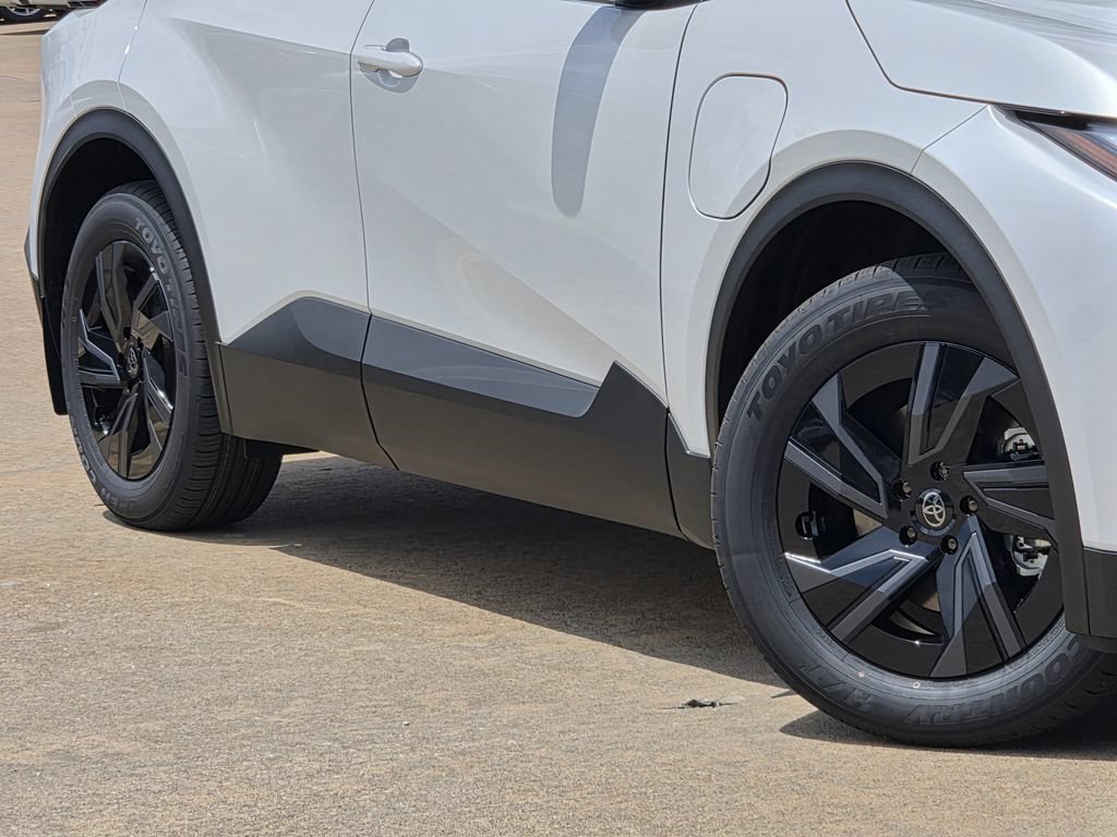 New 2026 Toyota C-HR AWD/4WD image 11