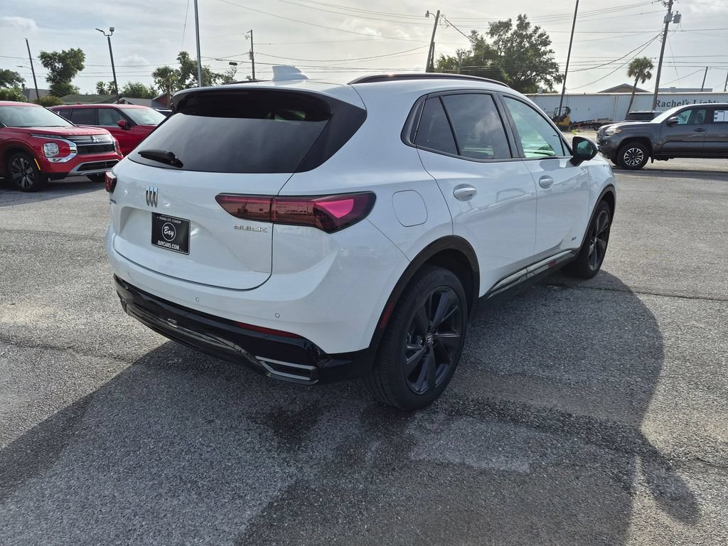 Used 2025 Buick Envision Sport Touring AWD/4WD image 5