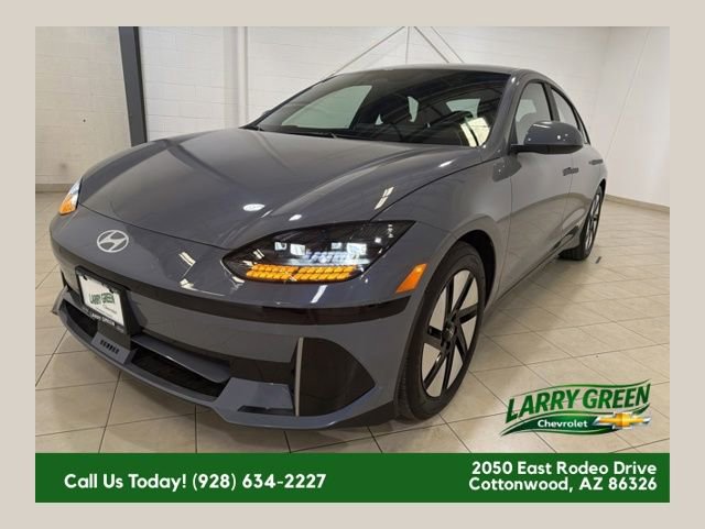 Used 2025 Hyundai Ioniq 6 SE