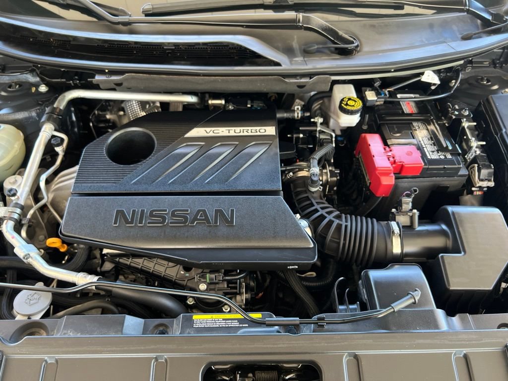 Certified 2023 Nissan Rogue S AWD/4WD image 27