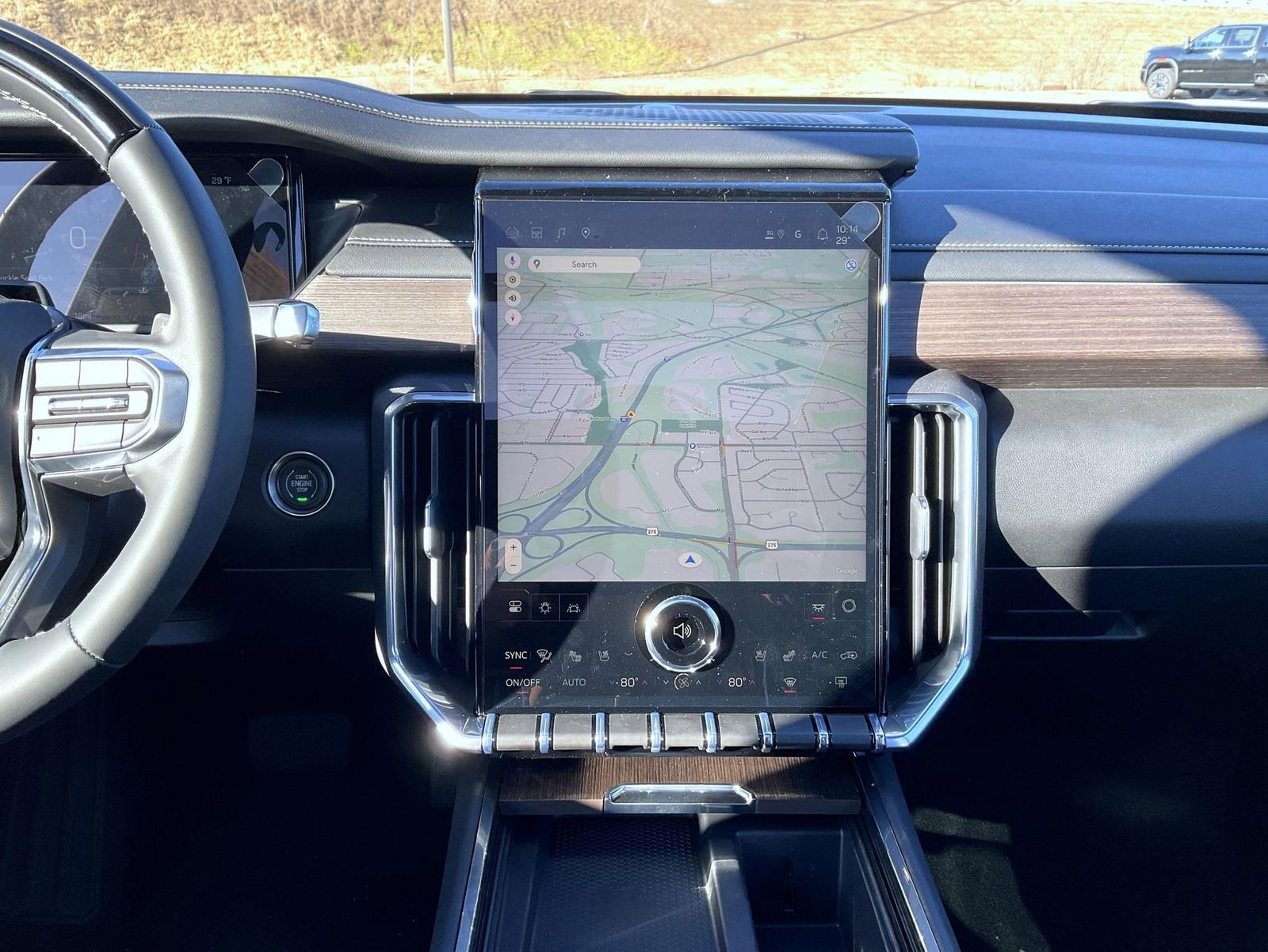 New 2026 GMC Acadia Denali w/ Super Cruise Package image 13