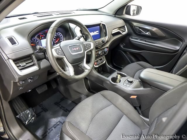 Used 2023 GMC Terrain SLE w/ Driver Convenience Package AWD/4WD image 11
