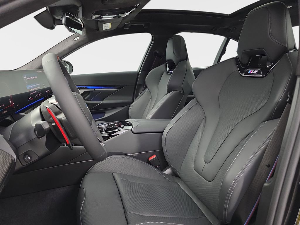 New 2026 BMW M5 image 15