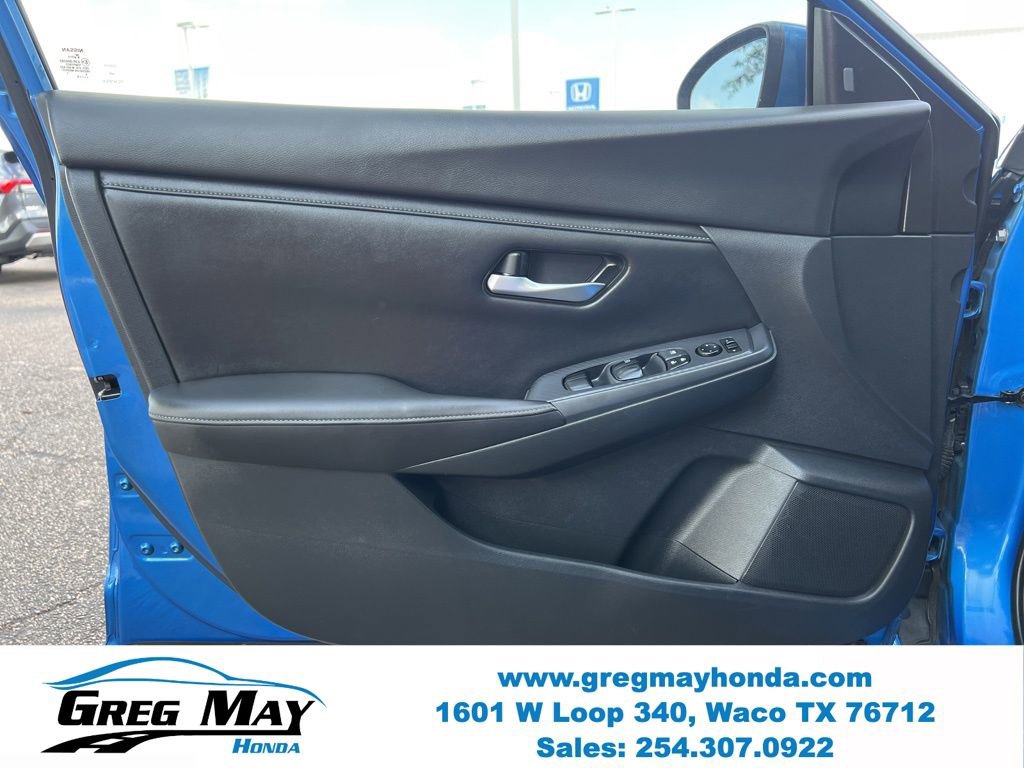 Used 2020 Nissan Sentra SV FWD image 20