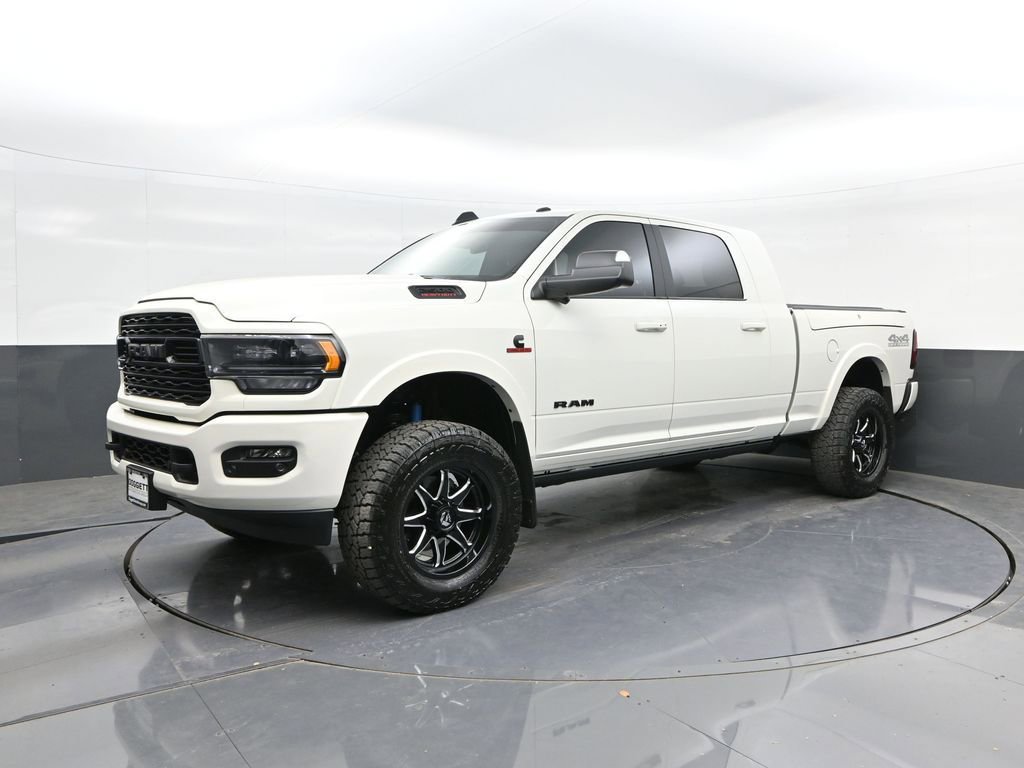 Used 2021 RAM 2500 Limited image 34