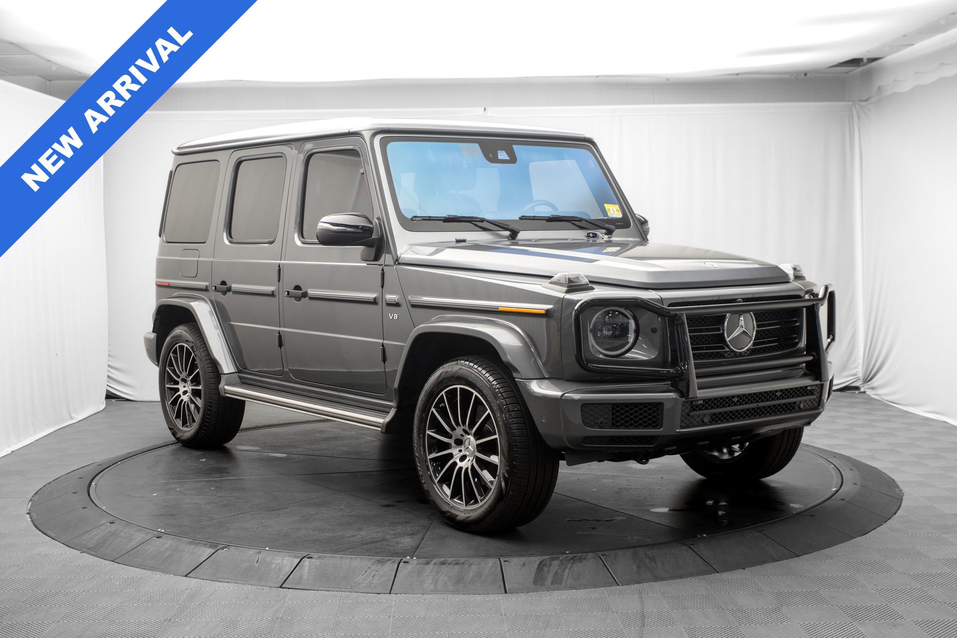 Used 2021 Mercedes-Benz G 550 image 9