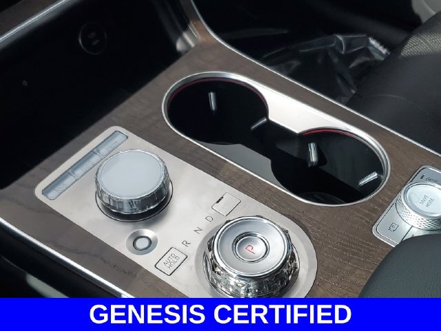 Used 2025 Genesis GV80 3.5T Advanced AWD/4WD image 21