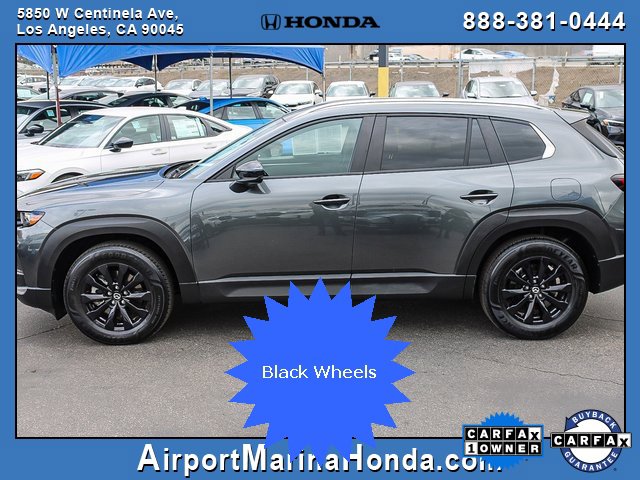 Used 2024 MAZDA CX-50 AWD 2.5 S w/ Cargo Package image 3