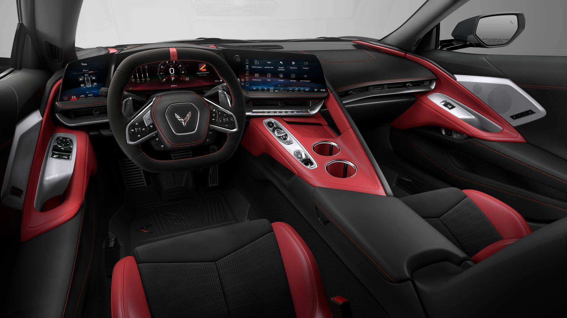 New 2027 Chevrolet Corvette Grand Sport RWD image 8