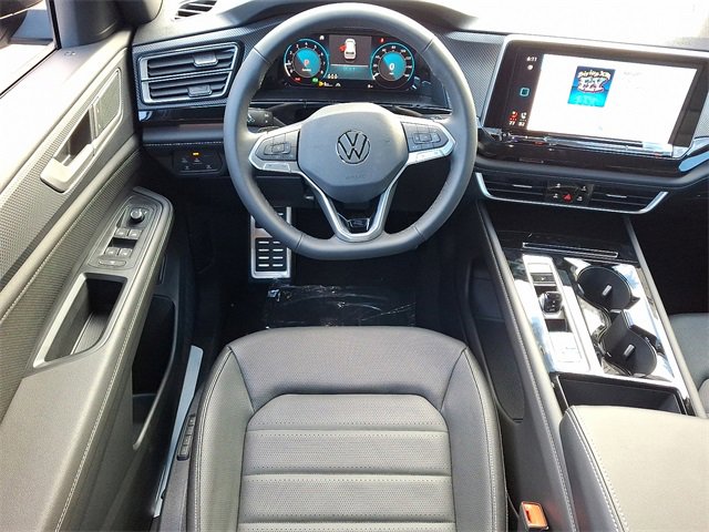 New 2026 Volkswagen Atlas Cross Sport SEL R-Line image 7