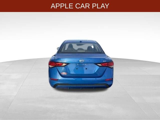 Used 2024 Nissan Sentra SV image 6