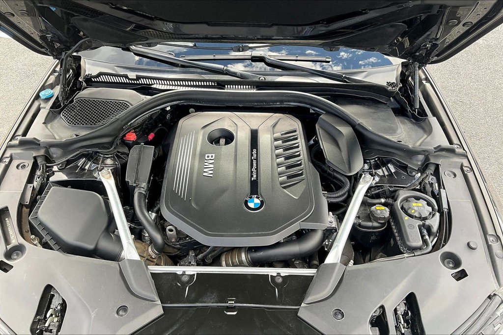Used 2019 BMW 540i xDrive w/ Convenience Package AWD/4WD image 29