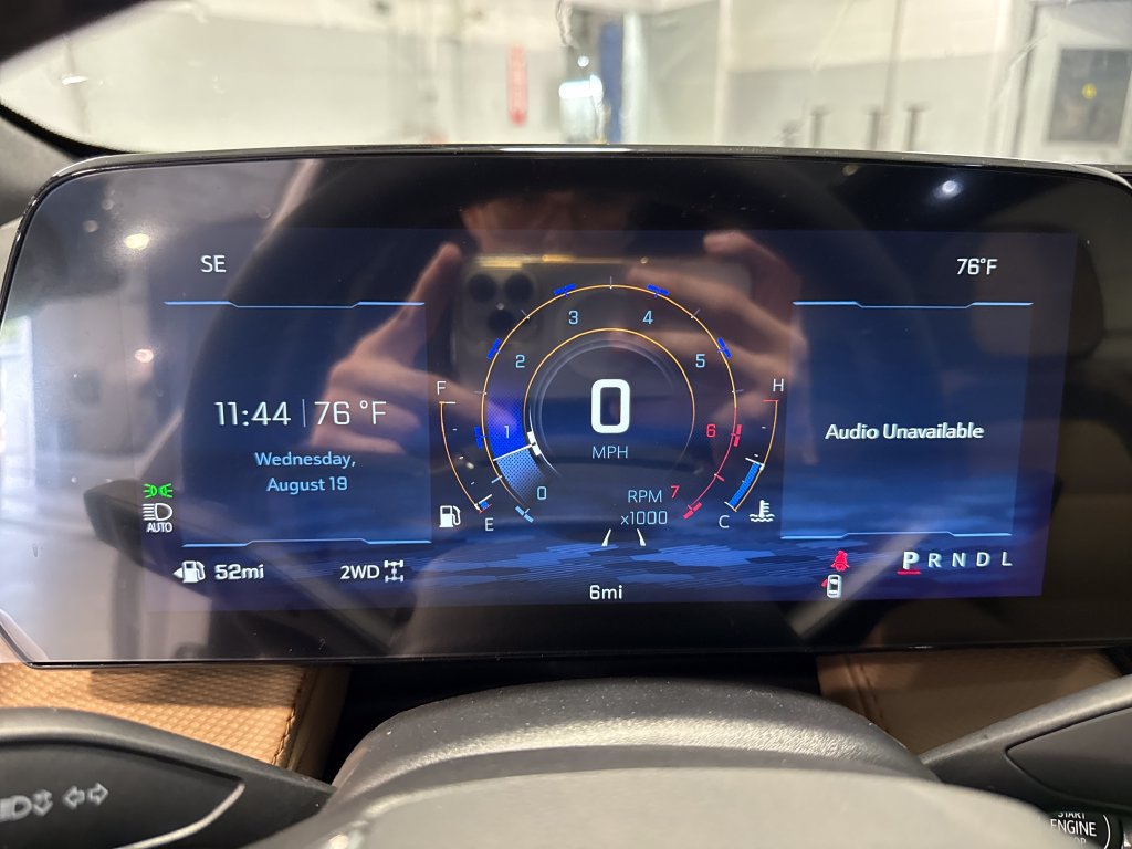 New 2027 Chevrolet Equinox ACTIV w/ Safety and Technology Package AWD/4WD image 7