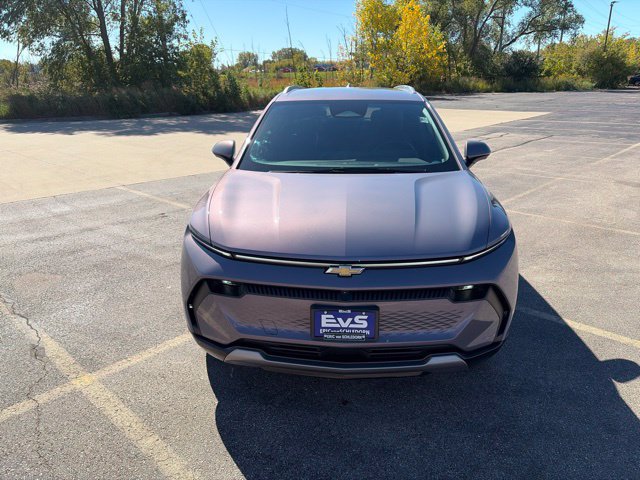 Used 2025 Chevrolet Equinox EV LT