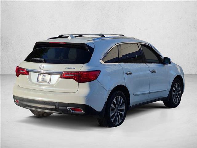 Used 2016 Acura MDX w/ Technology Package FWD image 5