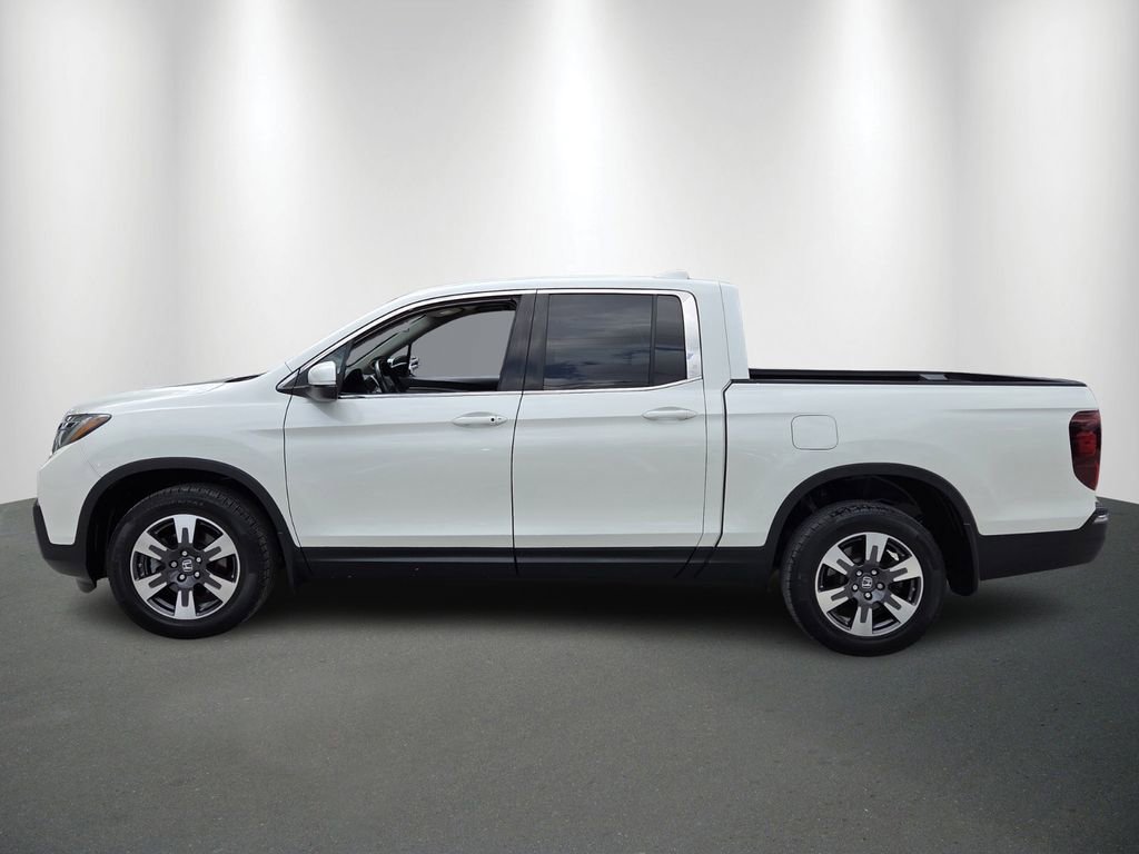 Certified 2018 Honda Ridgeline RTL image 4