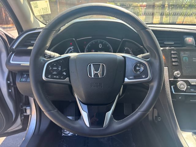 Used 2021 Honda Civic EX image 13