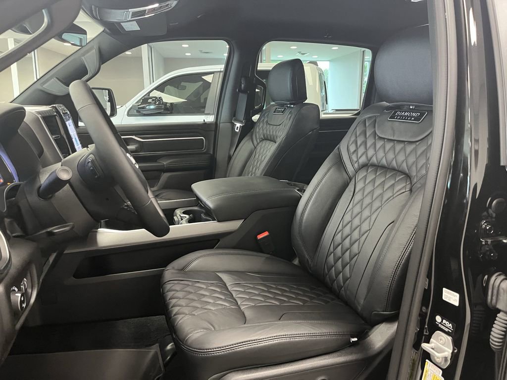 New 2025 RAM 1500 Lone Star image 24