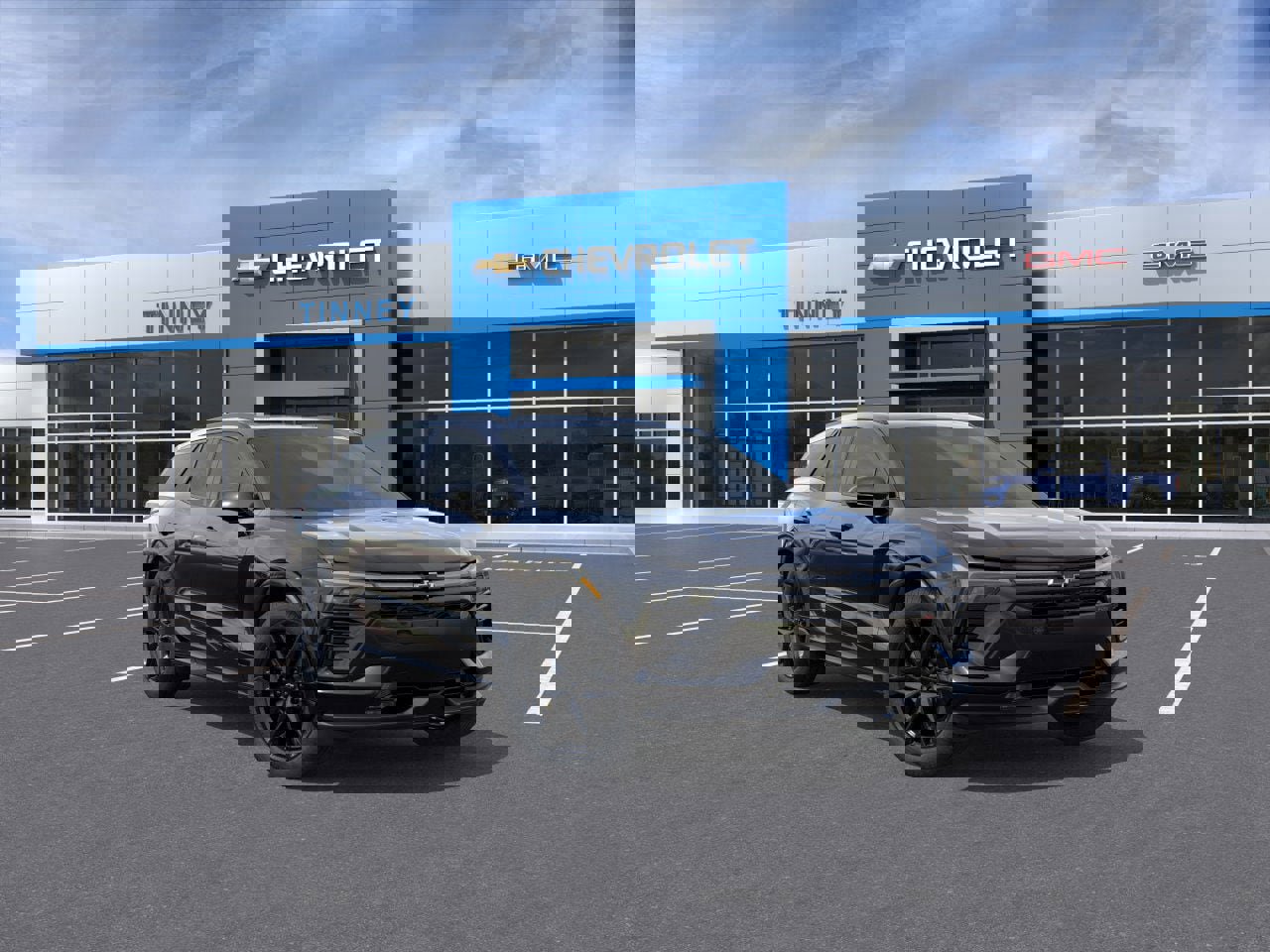 New 2026 Chevrolet Blazer EV SS image 26