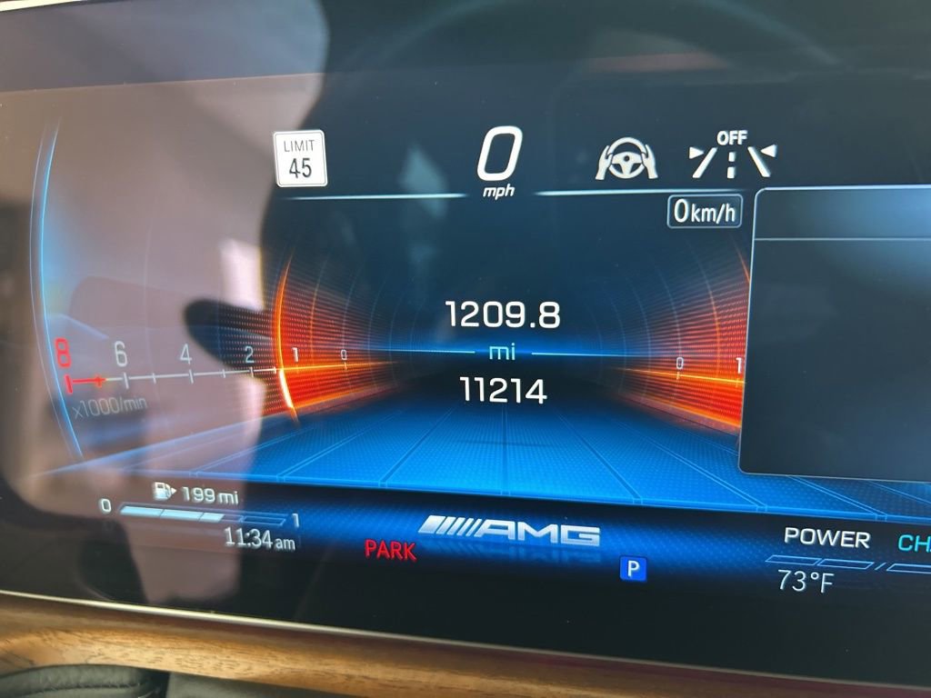 Used 2025 Mercedes-Benz G 63 AMG 4MATIC image 59