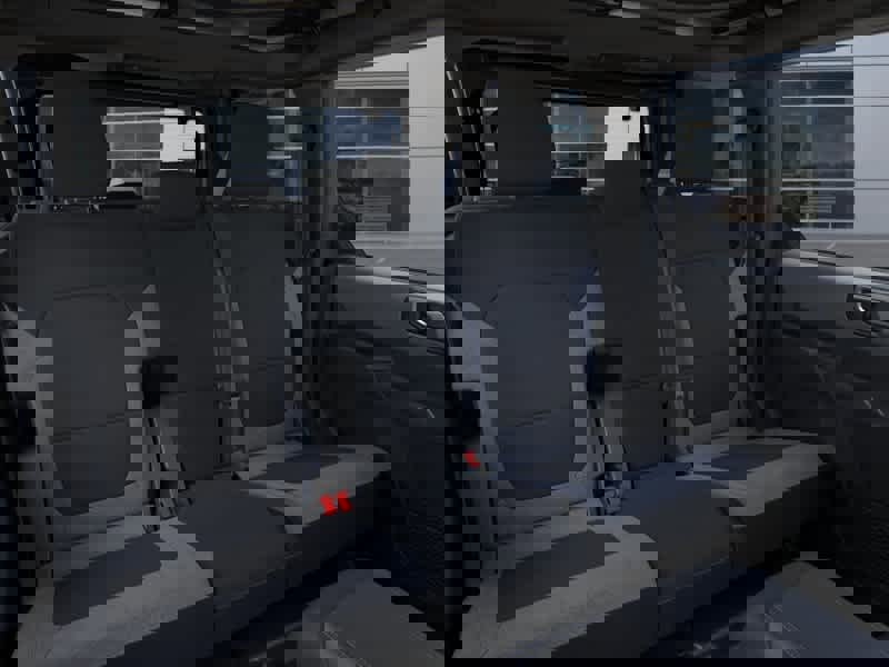 New 2025 Ford Bronco 4-Door image 11