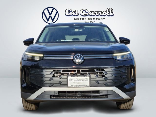 New 2026 Volkswagen Tiguan S AWD/4WD image 2