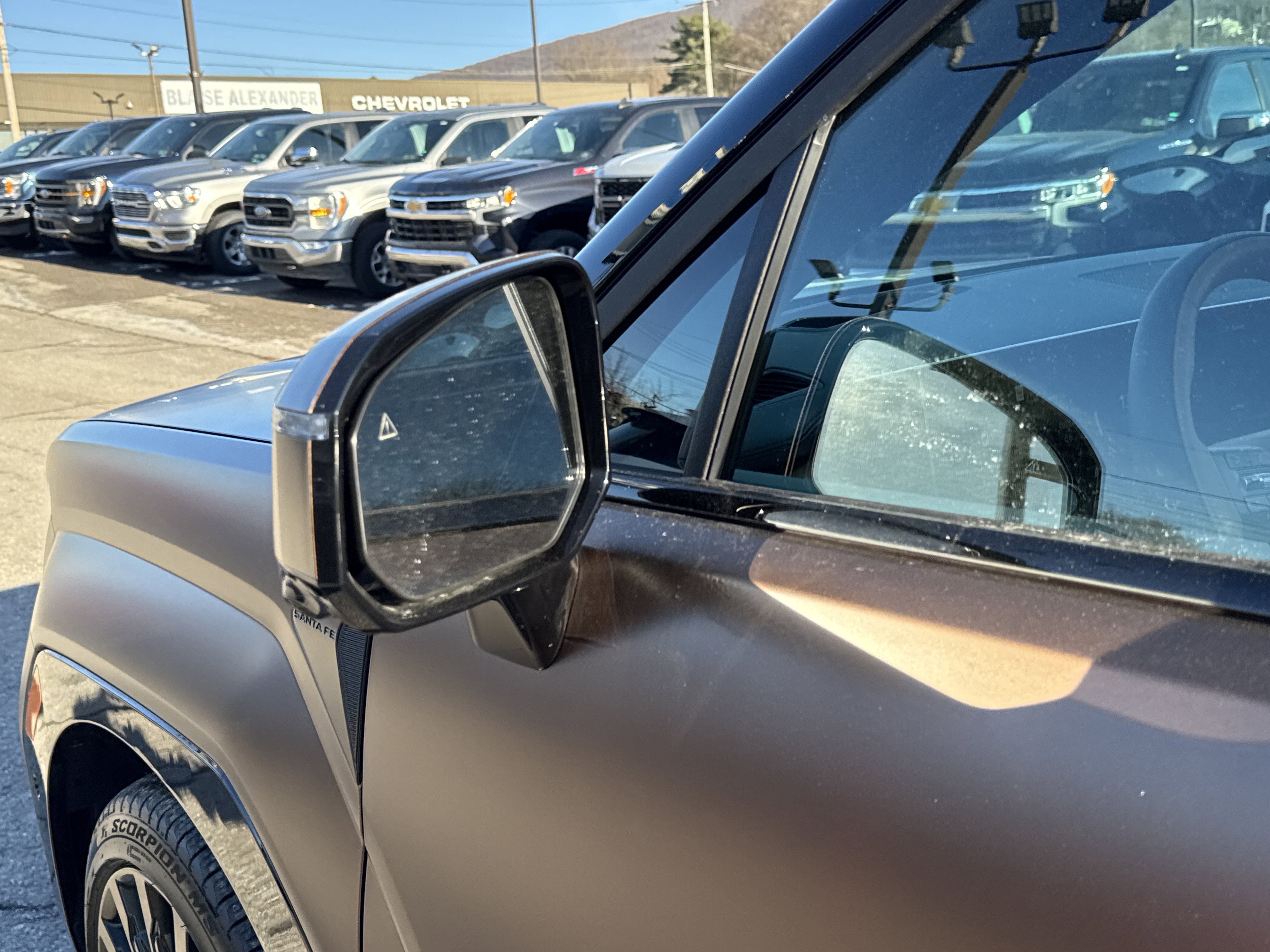 New 2026 Hyundai Santa Fe Calligraphy image 12