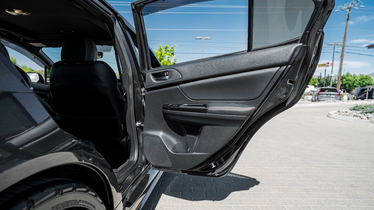 Used 2019 Subaru WRX Limited AWD/4WD image 33