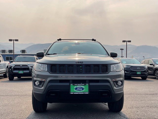 Used 2019 Jeep Compass Sport AWD/4WD image 5