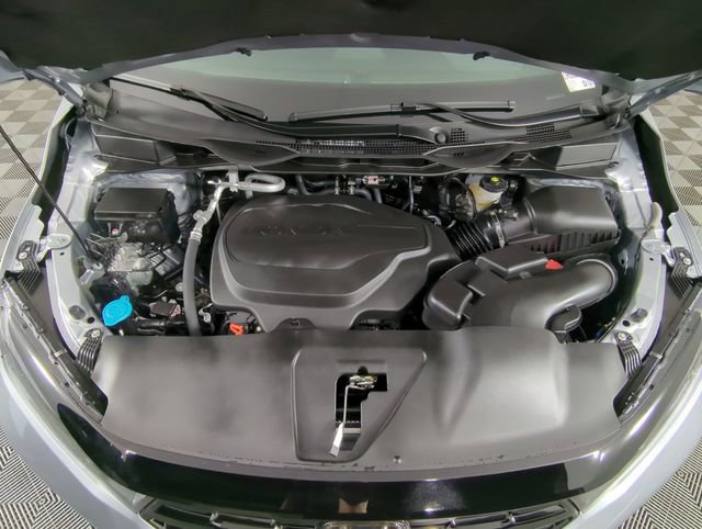 New 2026 Honda Odyssey Elite image 27