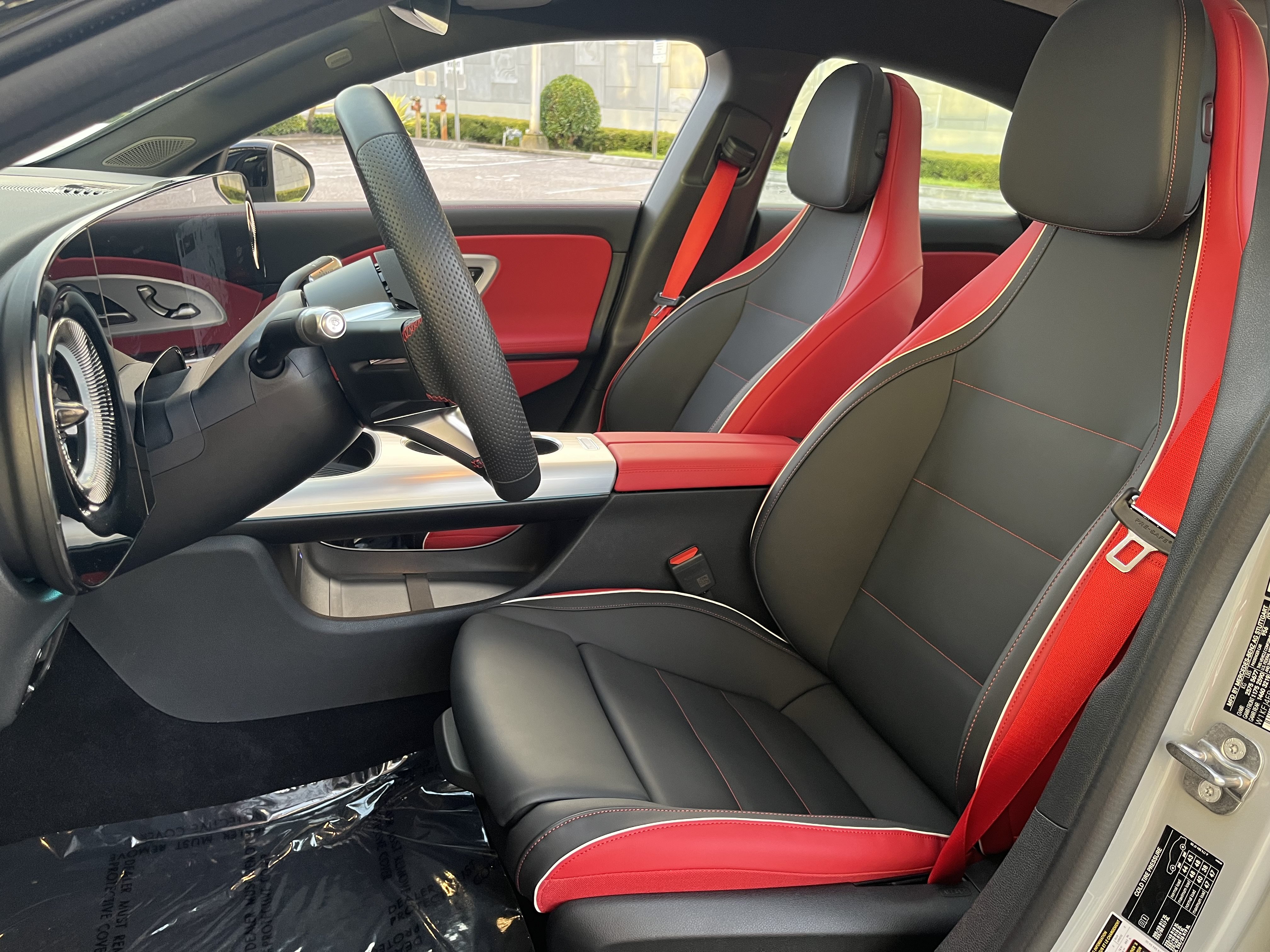 New 2026 Mercedes-Benz CLA 350 image 13