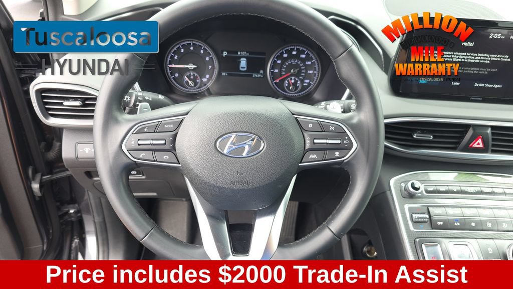 Used 2023 Hyundai Santa Fe SEL FWD image 16