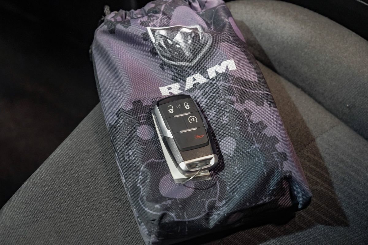 Used 2022 RAM 2500 Tradesman image 68