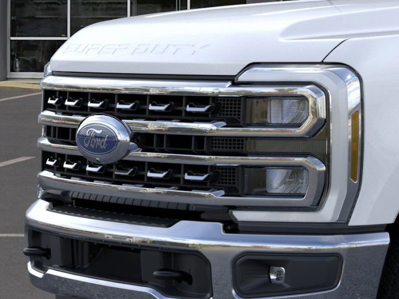 New 2026 Ford F250 Lariat image 17