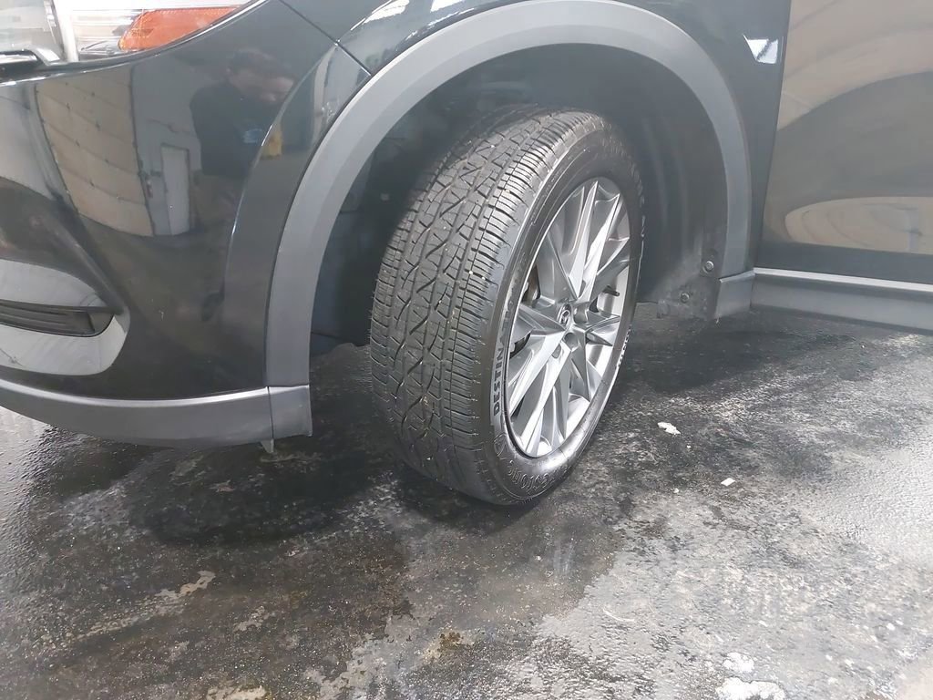 Used 2021 MAZDA CX-5 Grand Touring Reserve image 35