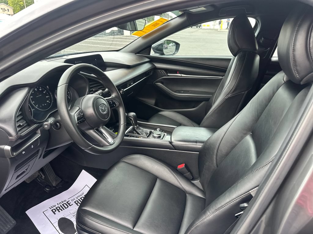 Used 2024 MAZDA MAZDA3 s FWD image 9