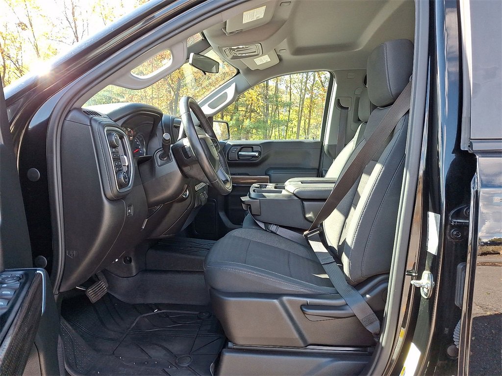 Certified 2019 Chevrolet Silverado 1500 LT Trail Boss image 11