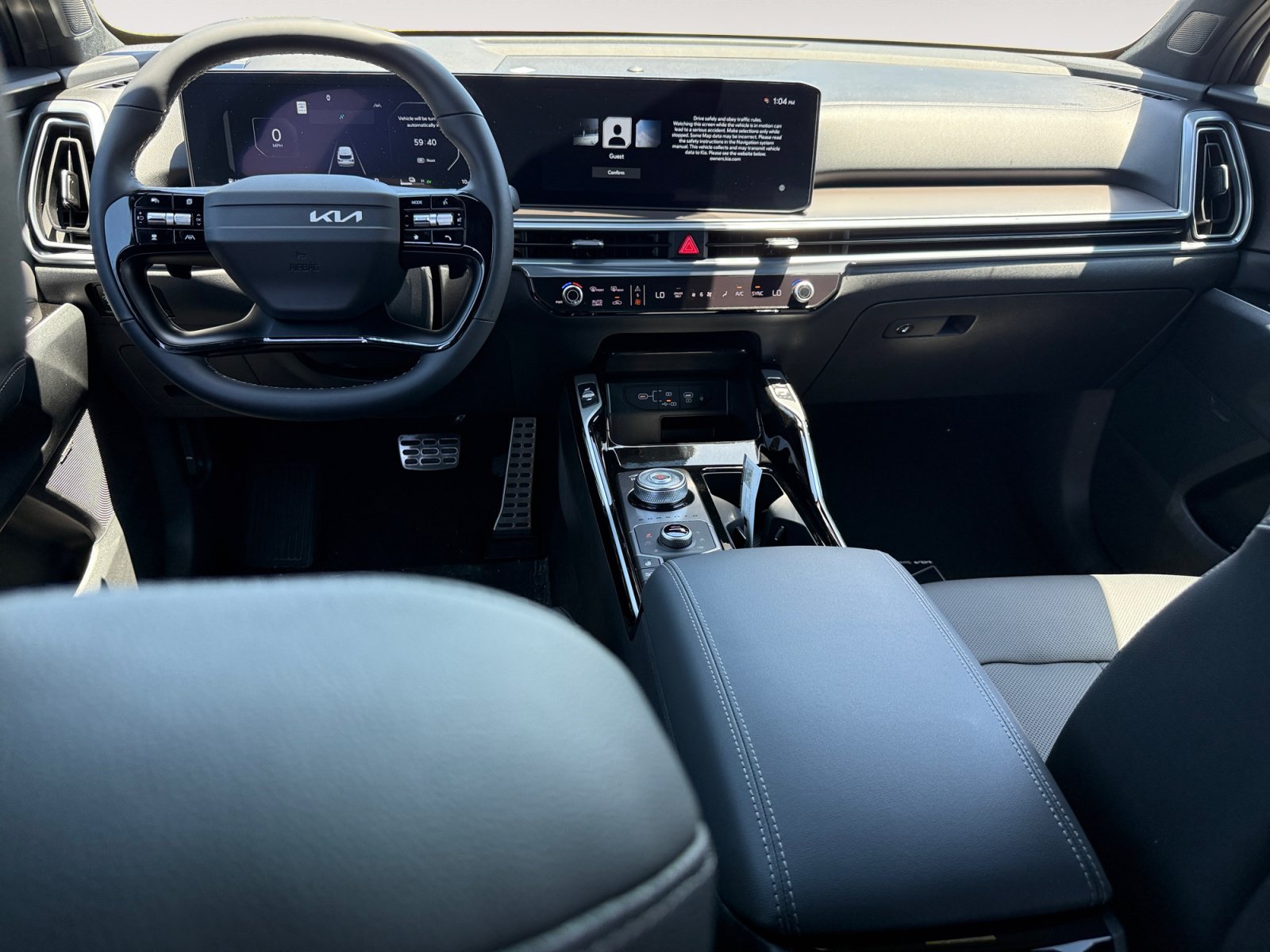New 2026 Kia Sorento SX Prestige AWD/4WD image 15