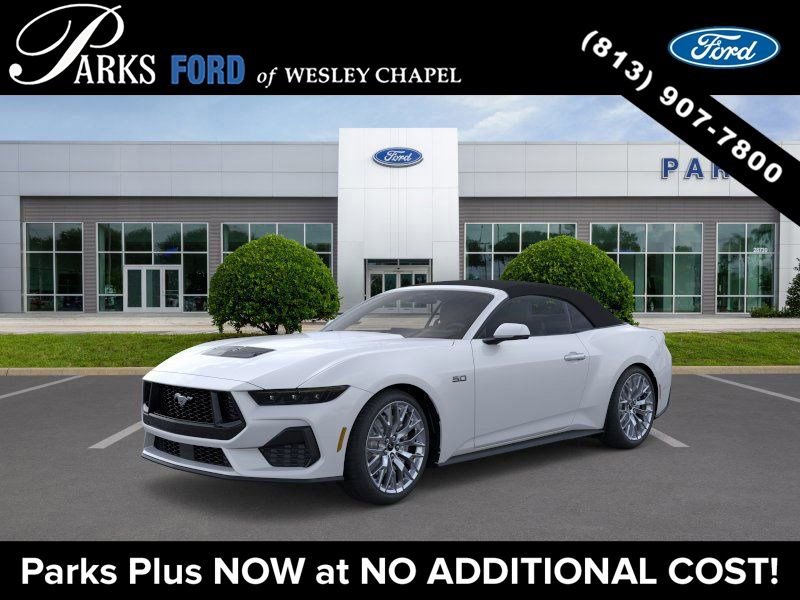 New 2026 Ford Mustang GT Premium image 1