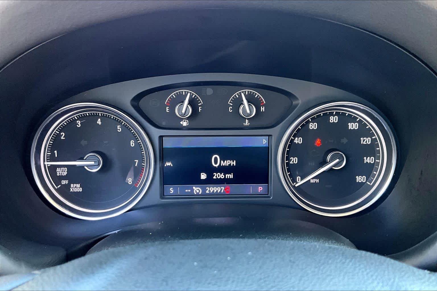 Used 2023 Buick Enclave Essence FWD image 25