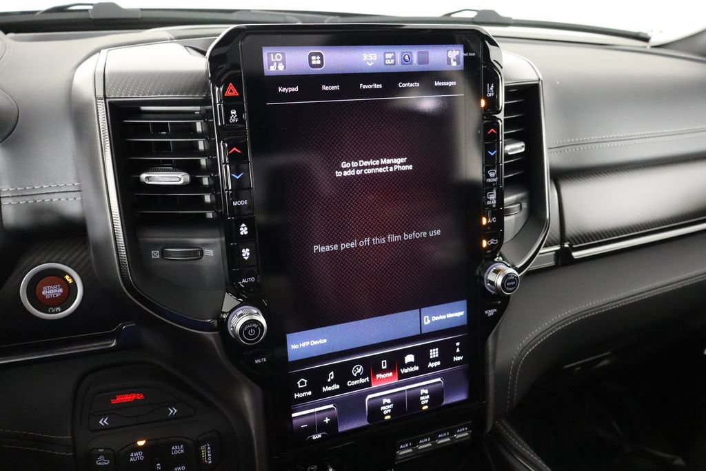 New 2027 RAM 1500 RHO AWD/4WD image 36