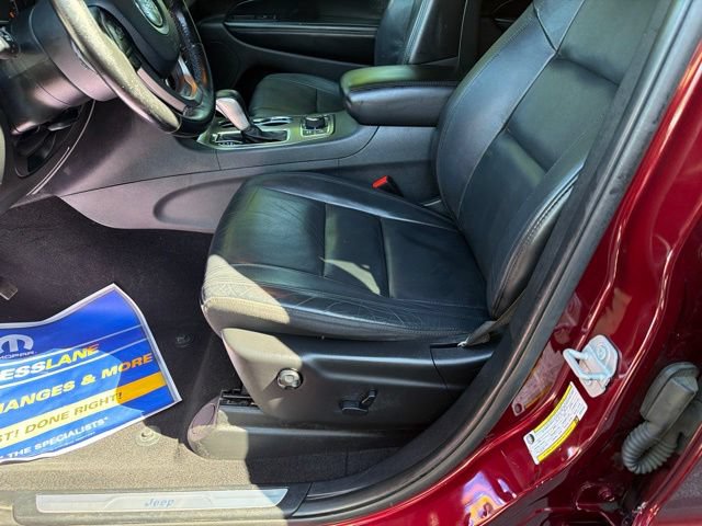 Used 2019 Jeep Grand Cherokee Limited AWD/4WD image 13