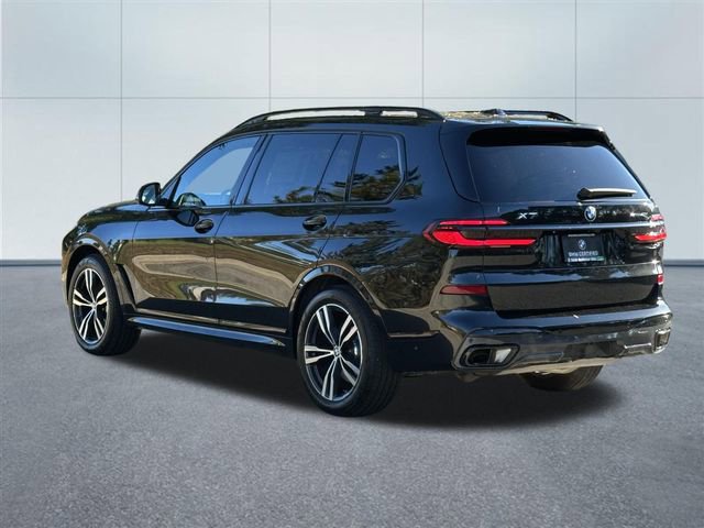 Certified 2026 BMW X7 xDrive40i w/ M Sport Package image 9